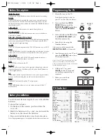 Preview for 3 page of RCA RCU1300 Manual