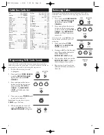 Preview for 6 page of RCA RCU1300 Manual