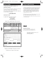 Preview for 9 page of RCA RCU1300 Manual