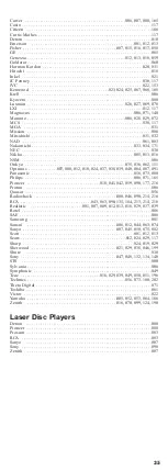 Preview for 35 page of RCA RCU900RF User Manual