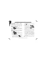 Preview for 33 page of RCA RDR2500U Instruction Manual