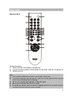 Preview for 10 page of RCA RLC2626 Operating Instructions Manual