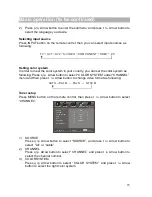 Preview for 16 page of RCA RLC2626 Operating Instructions Manual