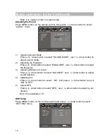 Preview for 19 page of RCA RLC2626 Operating Instructions Manual