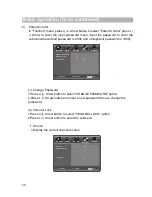 Preview for 21 page of RCA RLC2626 Operating Instructions Manual