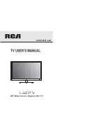 RCA RLDED3258A-G User Manual preview