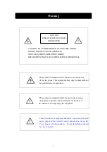 Preview for 4 page of RCA RLDED4215A-C User Manual