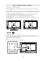 Preview for 14 page of RCA RLED3216A Instruction Manual