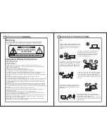 Preview for 2 page of RCA RLEDV2490A User Manual