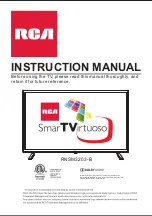 RCA RNSM3203-B Instruction Manual preview