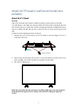 Preview for 6 page of RCA Roku TV RTR3260-B-US User Manual