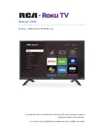 Preview for 18 page of RCA roku TV RTR5060-US Instruction Manual