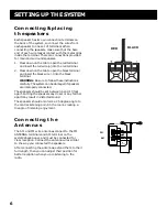 Preview for 6 page of RCA RP-9328 User Manual