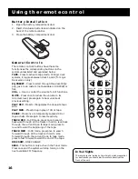 Preview for 16 page of RCA RP-9328 User Manual