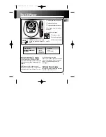 Preview for 5 page of RCA RP2360BC User Manual