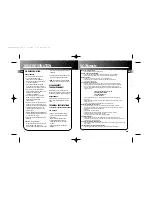 Preview for 7 page of RCA RP2380 User Manual