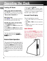 Preview for 7 page of RCA RP3703 Operation Manual