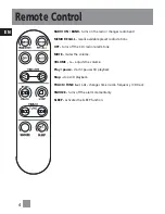 Preview for 6 page of RCA RP4010 User Manual