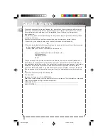 Preview for 12 page of RCA RP7994 User Manual