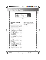 Preview for 10 page of RCA RP8070 User Manual