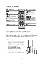 Preview for 8 page of RCA RPJ060 Instruction Manual