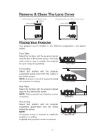 Preview for 6 page of RCA RPJ116-B-PLUS Instruction Manual