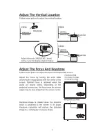 Preview for 8 page of RCA RPJ116-B-PLUS Instruction Manual