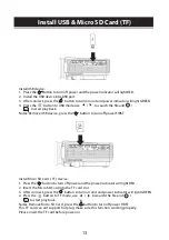 Preview for 14 page of RCA RPJ116 Instruction Manual