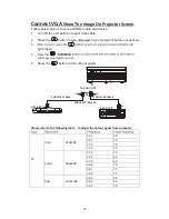 Preview for 14 page of RCA RPJ119 Instruction Manual