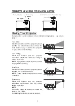 Preview for 7 page of RCA RPJ300 COMBO-BLK Instruction Manual