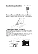 Preview for 8 page of RCA RPJ300 COMBO-BLK Instruction Manual