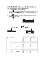 Preview for 14 page of RCA RPJ300 COMBO-BLK Instruction Manual