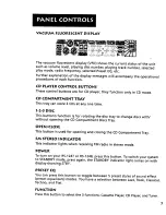 Preview for 7 page of RCA RS-1247 User Manual