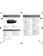 Preview for 5 page of RCA RS2047 User Manual