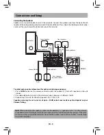 Preview for 9 page of RCA RTB1016WE User Manual