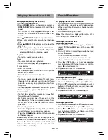 Preview for 14 page of RCA RTB1016WE User Manual