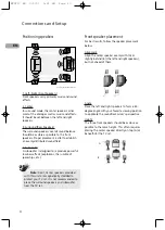 Preview for 8 page of RCA RTD217 - DVD/CD Home Theater System User Manual