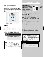 Preview for 12 page of RCA RTD250 User Manual