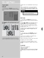 Preview for 37 page of RCA RTD250 User Manual