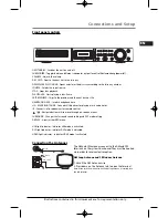 Preview for 5 page of RCA RTD258 User Manual