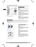 Preview for 8 page of RCA RTD258 User Manual