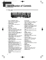 Preview for 5 page of RCA RTD300 User Manual