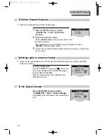 Preview for 17 page of RCA RTD300 User Manual