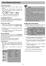 Preview for 13 page of RCA RTD3133H User Manual