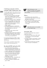 Preview for 20 page of RCA RTD317 User Manual