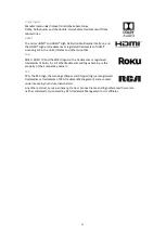 Preview for 17 page of RCA RTRU6527-US User Manual