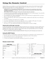 Preview for 24 page of RCA SCENIUM D52W136DBYX1 User Manual