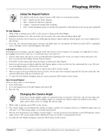 Preview for 29 page of RCA SCENIUM D52W136DBYX1 User Manual