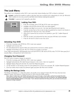 Preview for 41 page of RCA SCENIUM D52W136DBYX1 User Manual