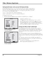 Preview for 42 page of RCA Scenium PHD50300 User Manual